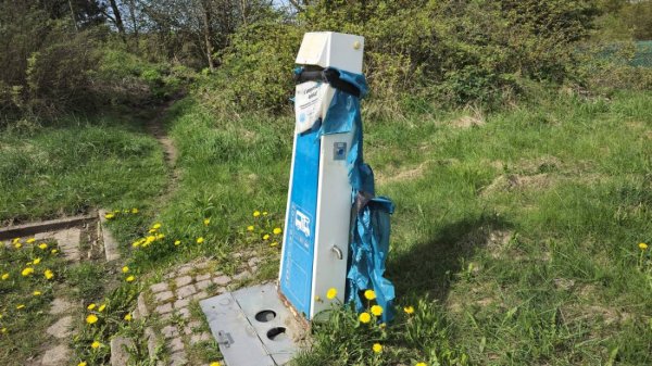 Stellplatz an der Kristalltherme Altenau — Zdjęcie 4