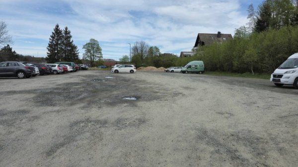 Stellplatz an der Kristalltherme Altenau — Zdjęcie 5