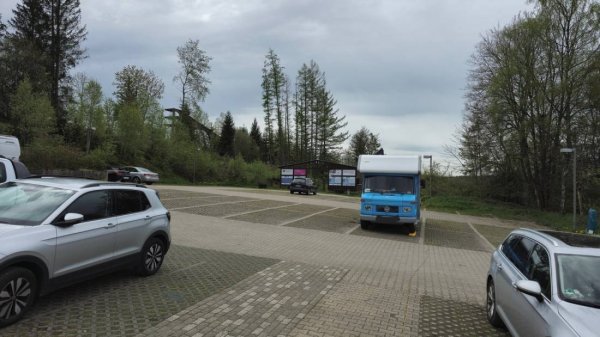 Stellplatz an der Kristalltherme Altenau — Zdjęcie 6