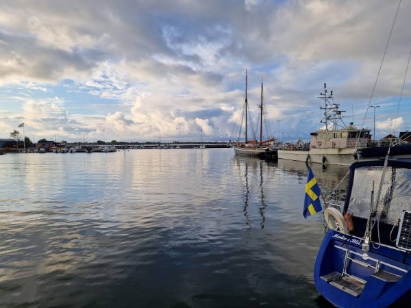 Ställtplats Garpe hamn — Photo 3