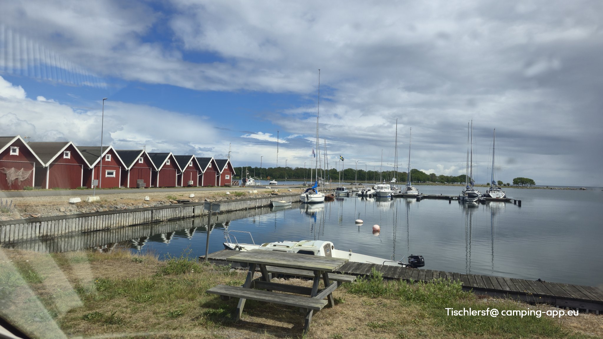 Sandhamn Gästhamn — Foto 3