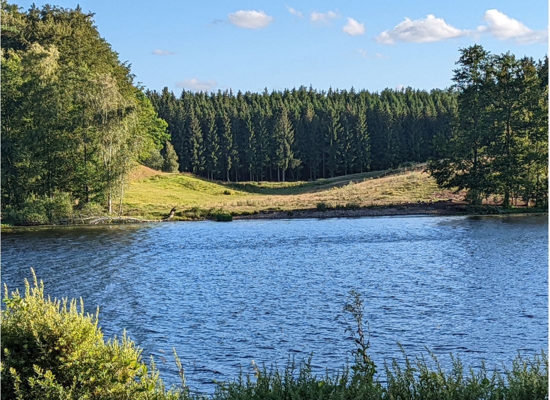Ljuvadal Camping — Campingplads in Olofström