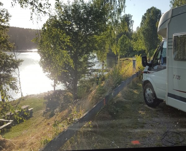 Dals Långed — Camperplads in Dals Långed