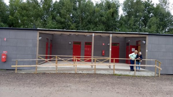 Ställplats Ullared — Photo 3