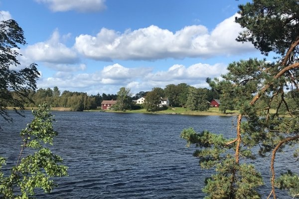 Ekna Naturcamping — 露营地 in Rottne