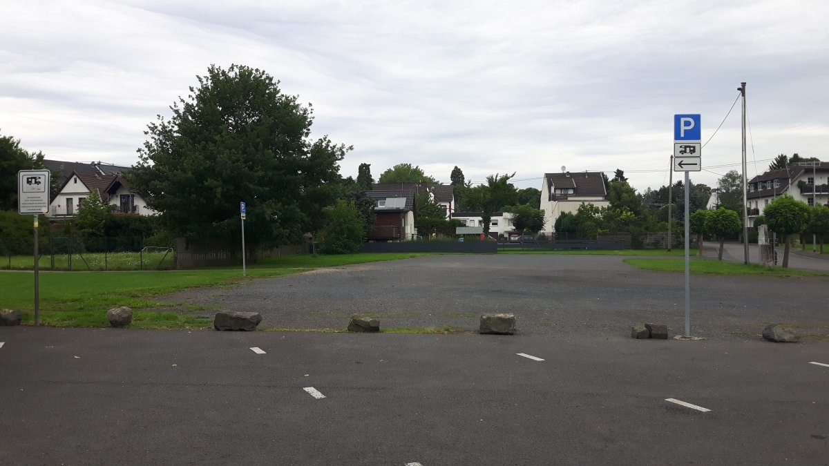 Stellplatz Unkel — Karavan Sitesi in Unkel