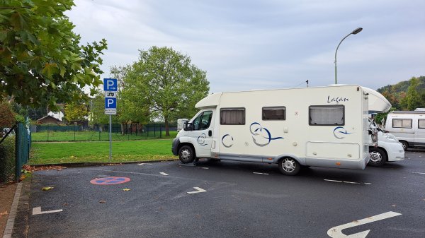 Stellplatz Unkel — Photo 4