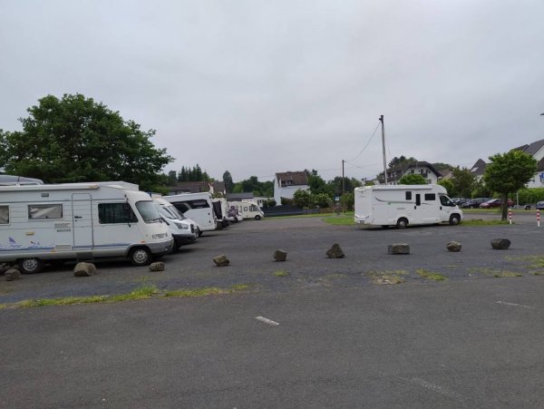 Stellplatz Unkel — Photo 5