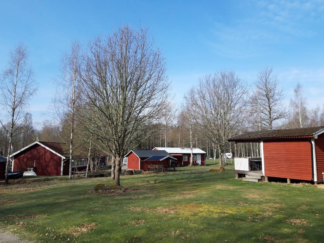 Mycklaflons camping — 露营地 in Eksjö