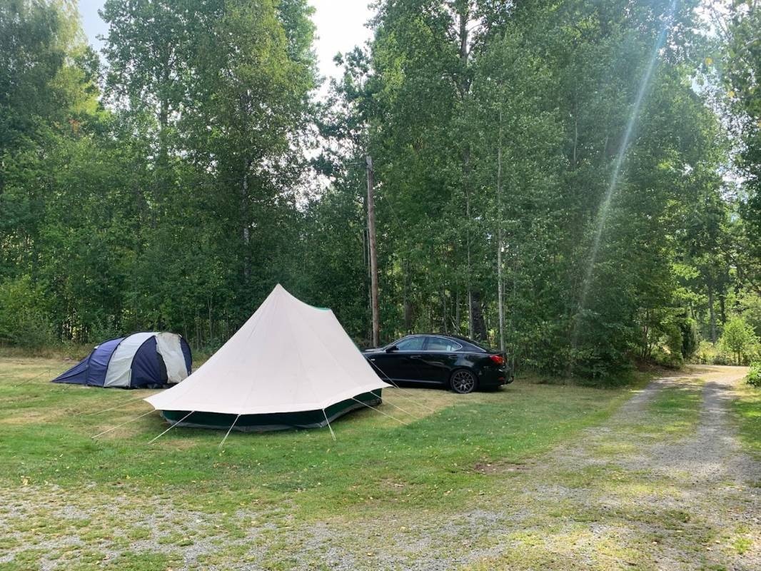 Mycklaflons camping — Campingplatz in Eksjö