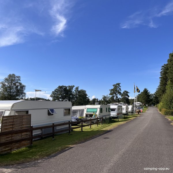 Sandsjöbadens Camping — Photo 3