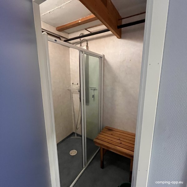 Sandsjöbadens Camping — Photo 4