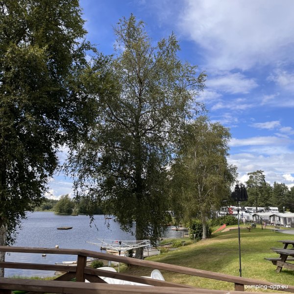 Sandsjöbadens Camping — Photo 5