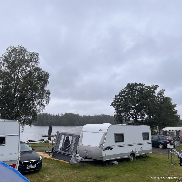 Sandsjöbadens Camping
