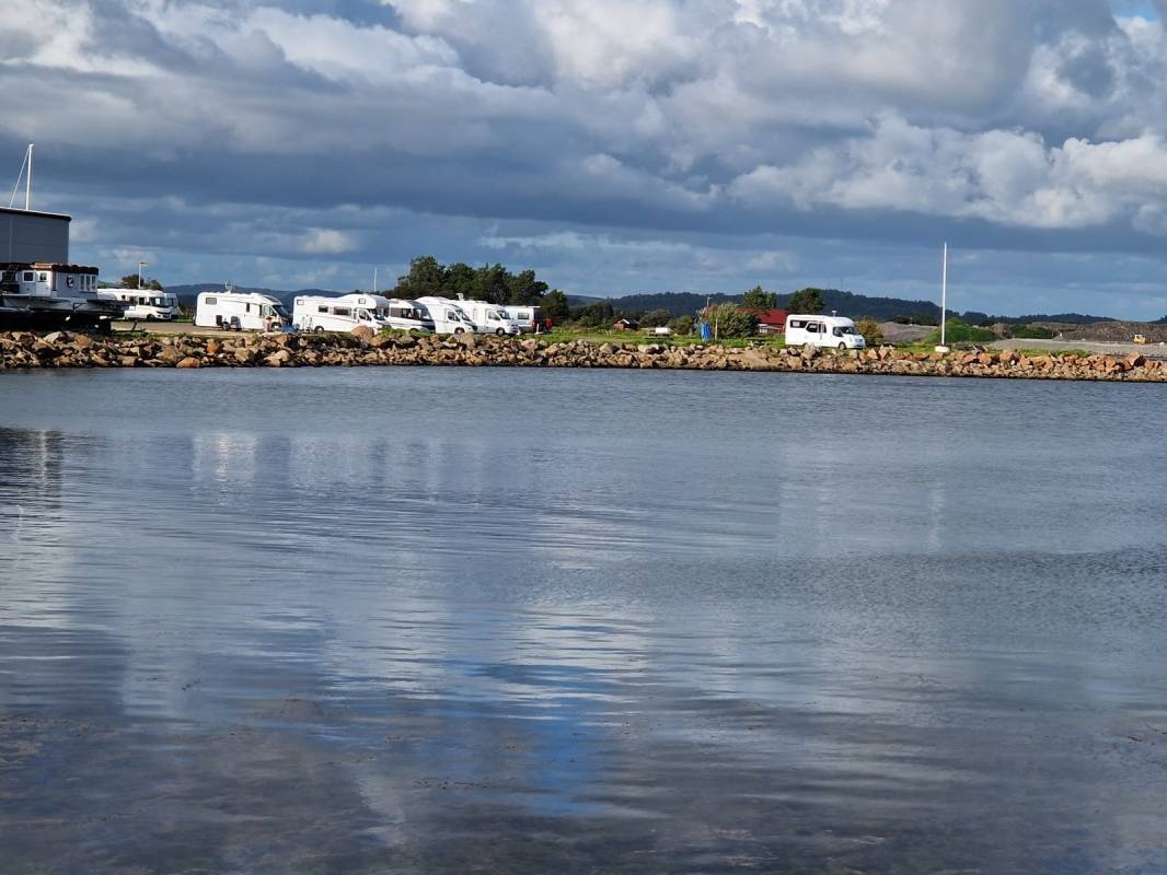 Getteröns Camping — QuickStop in Varberg