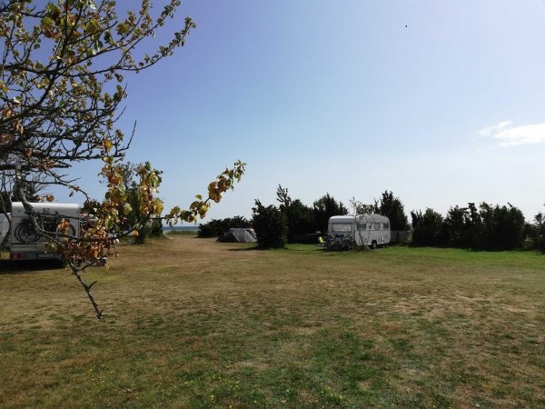 Wikegards Camping — Cámping in Löttorp