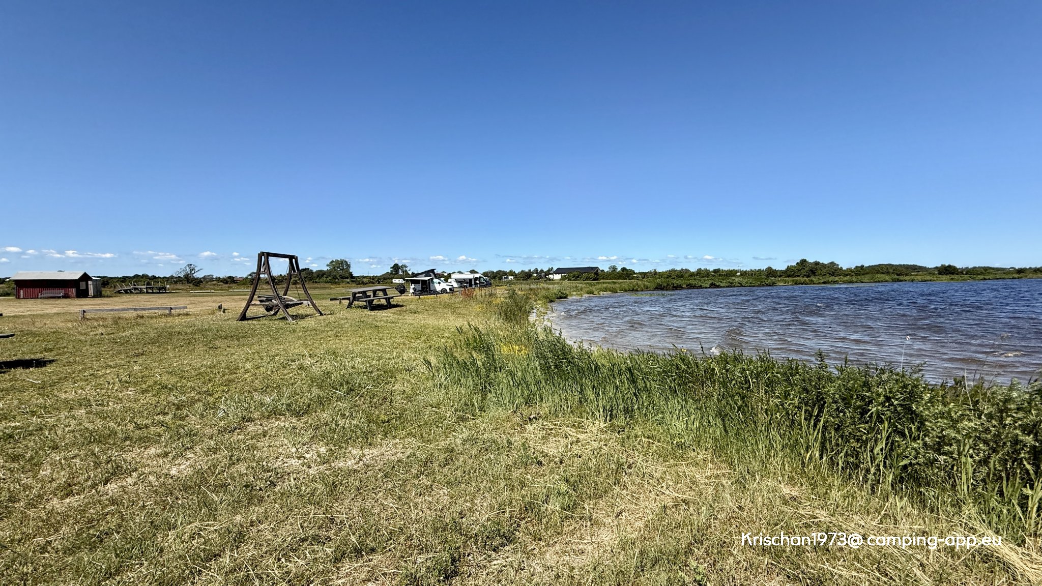 Wikegards Camping — Foto 2