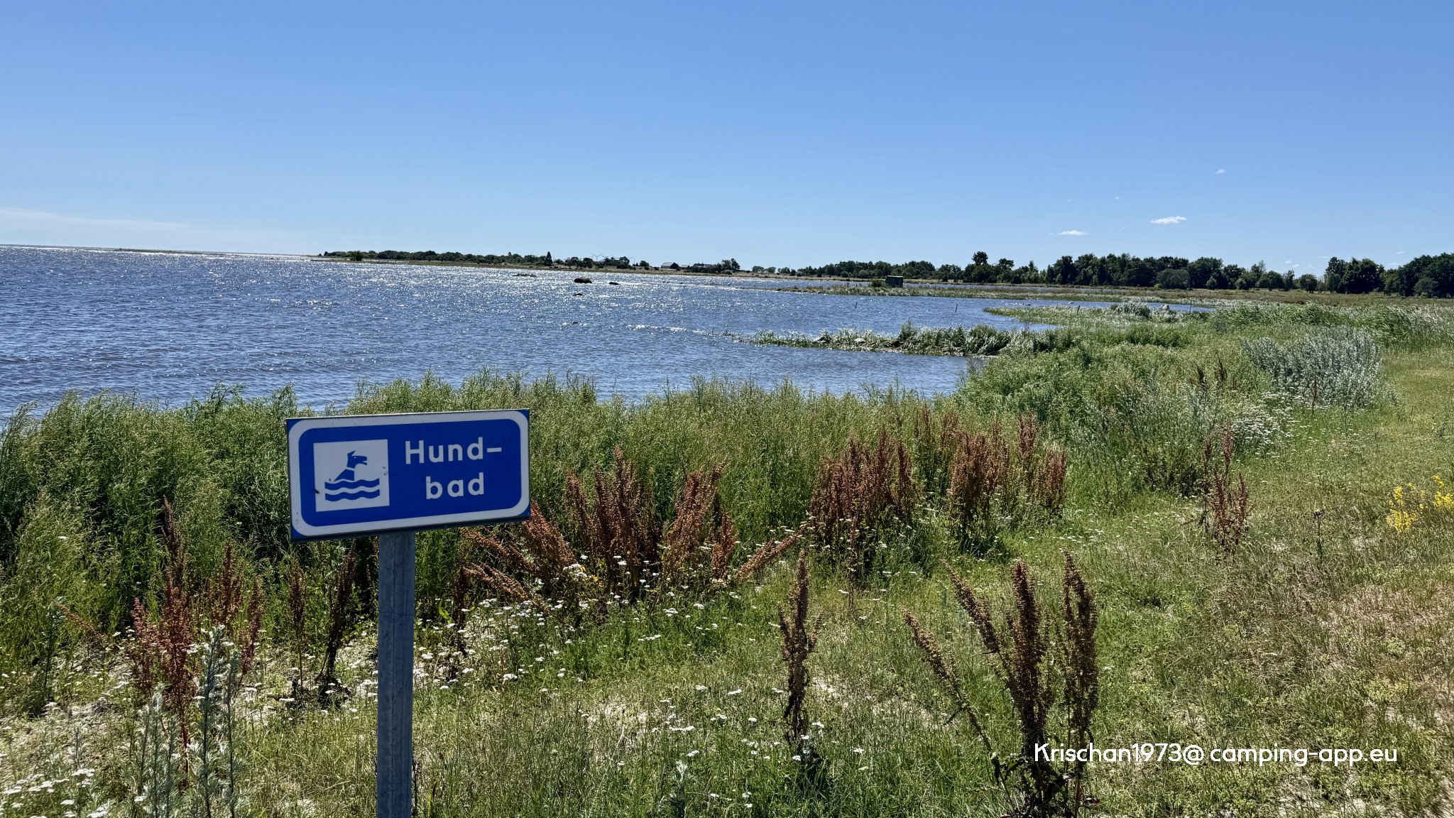 Wikegards Camping — Foto 3