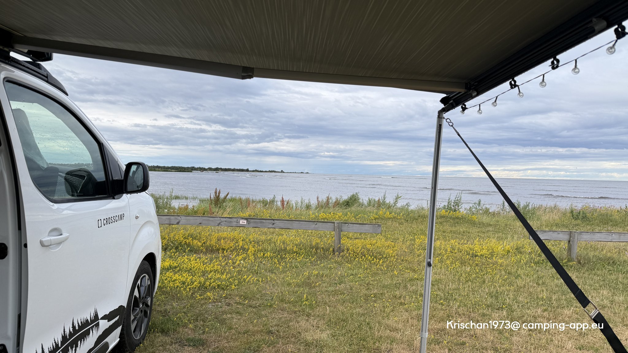 Wikegards Camping — Foto 4