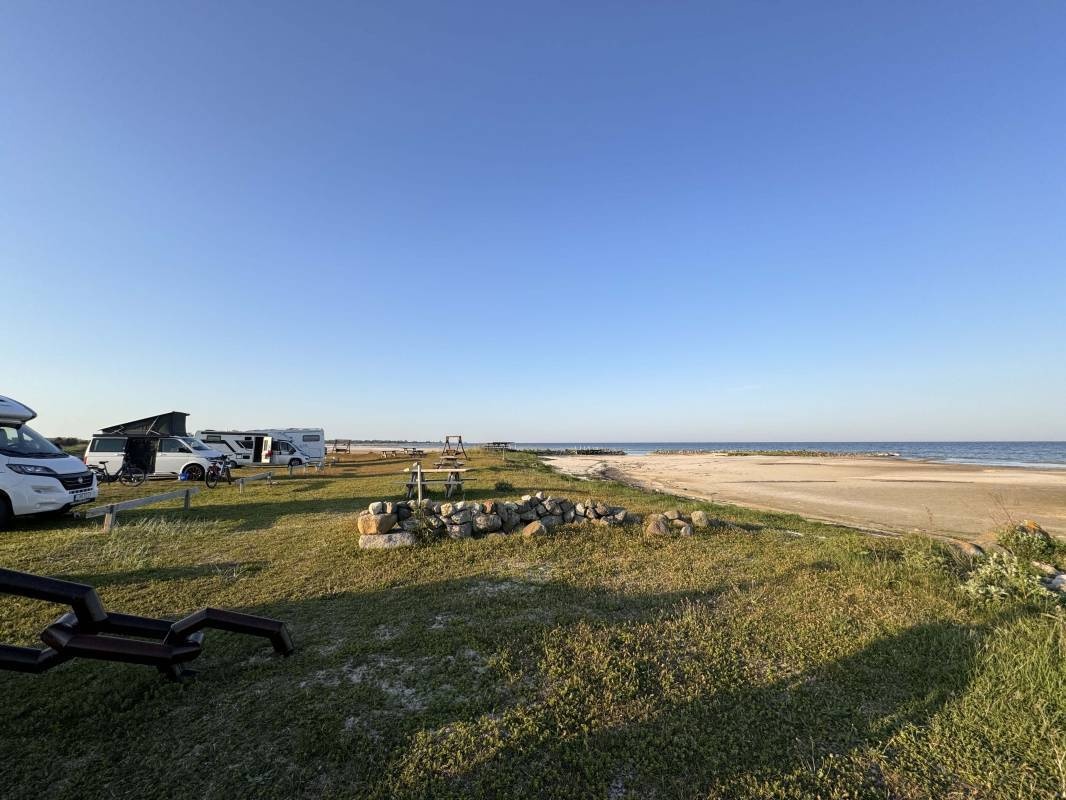 Wikegards Camping — Campingplats in Löttorp