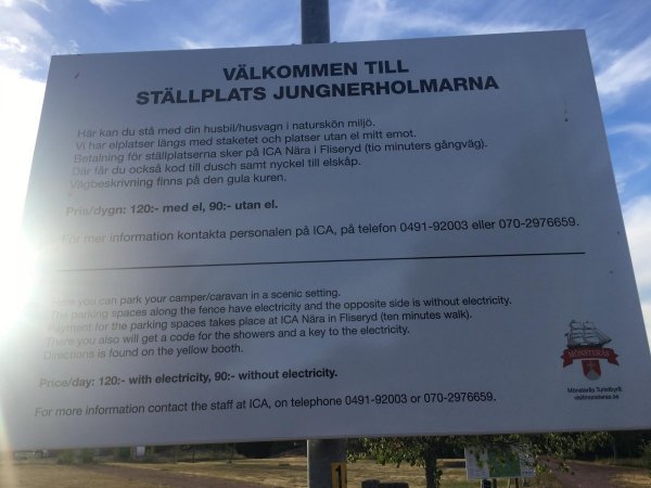 Jungnerholmarna — Photo 5