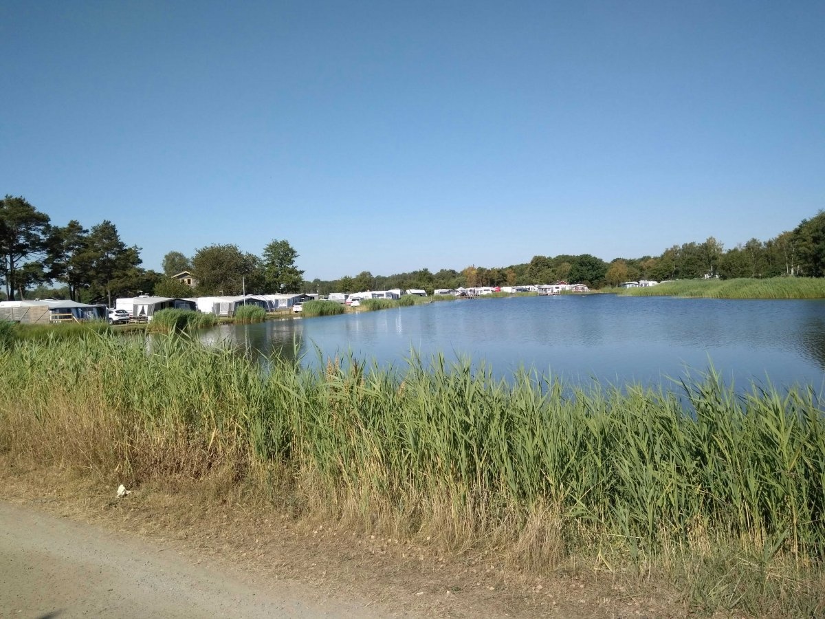 Dalskärs Camping — QuickStop in Bergkvara