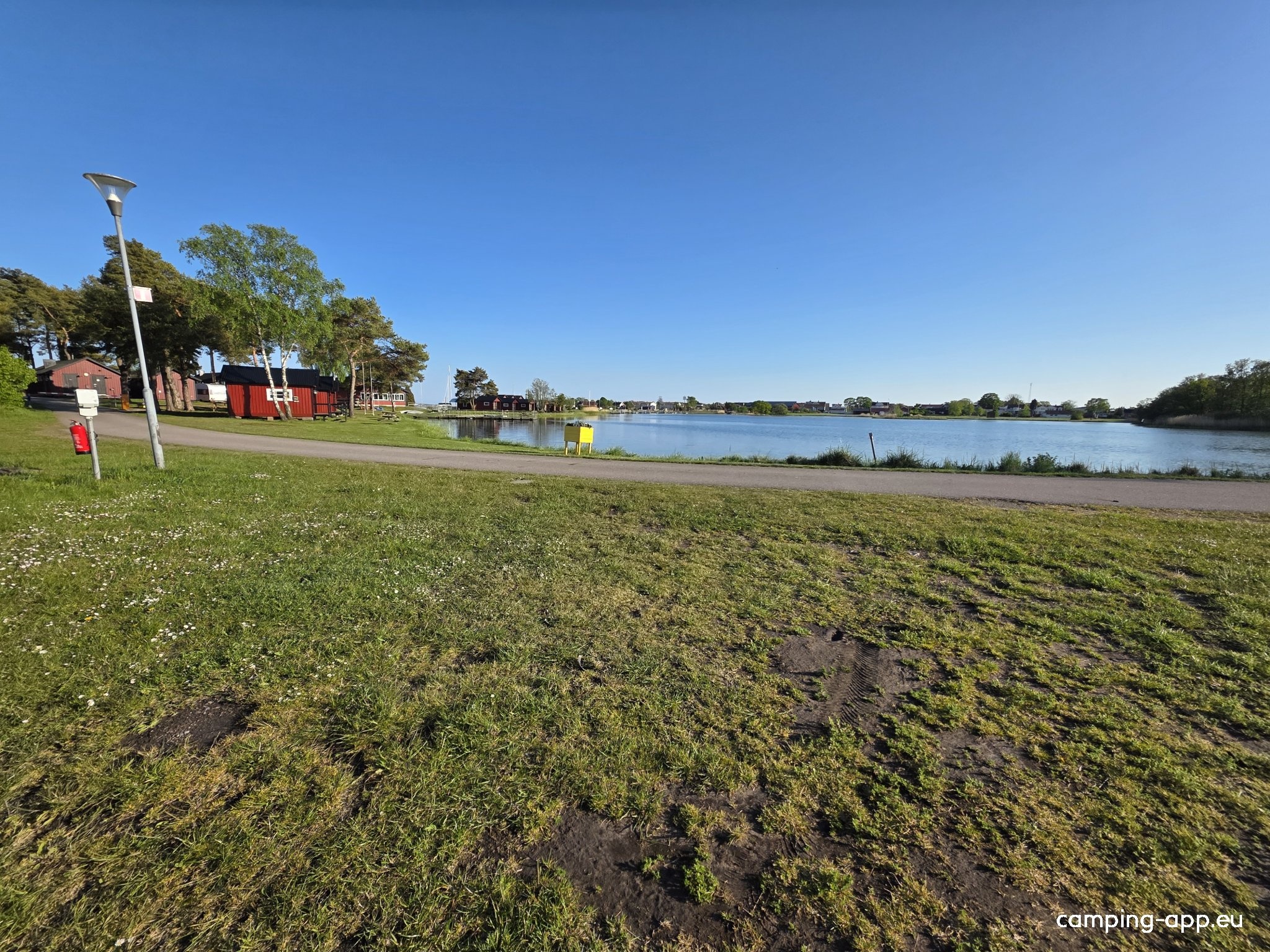 Dalskärs Camping — QuickStop in Bergkvara