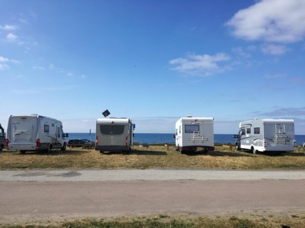 Västerleden Ystad