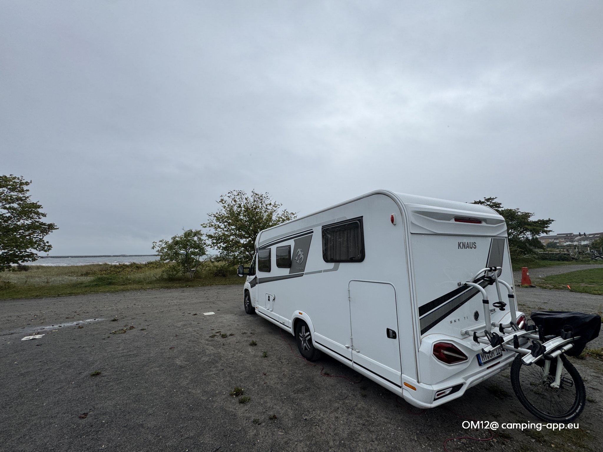 Ställplats Marina Ystad — Foto 2