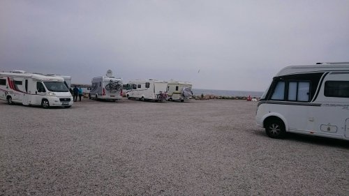 Lagunen Marina Malmö — 露营车营地 in Malmö