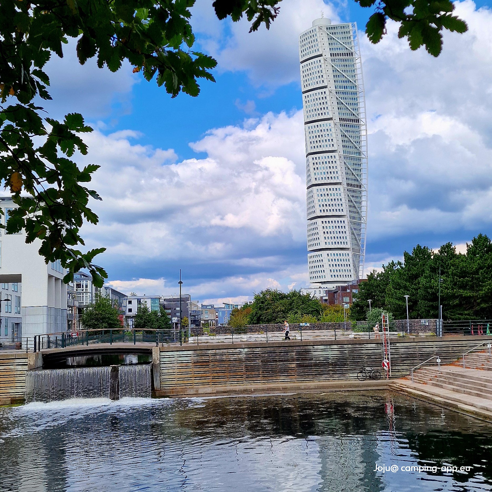 Lagunen Marina Malmö — Photo 3