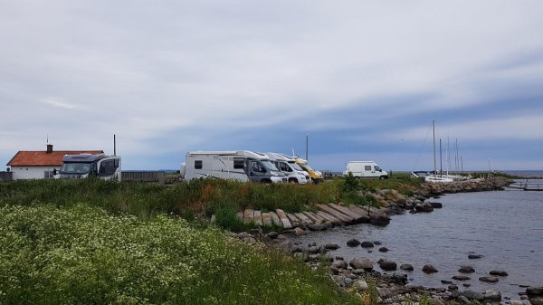 Tosteberga Hamn — Photo 5