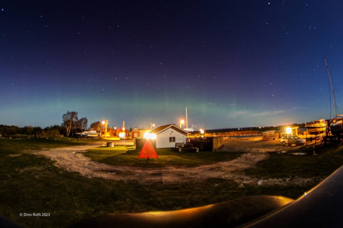 Tosteberga Hamn — Campervan Site in Fjälkinge