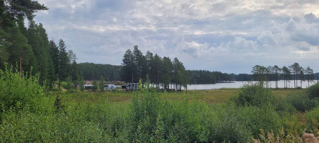 Nornäs Camping — Camperplads in Sörsjön