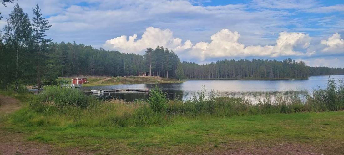 Nornäs Camping — Aire camping car in Sörsjön