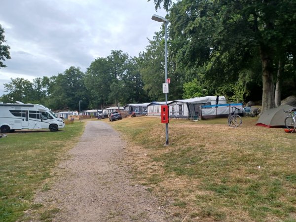 Kolleviks Camping — Фото 6