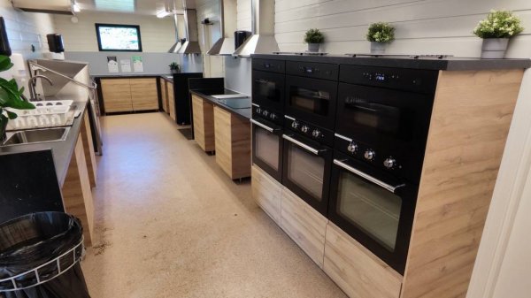 Långasjönäs Camping & Stugby