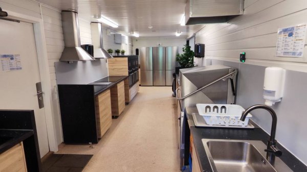 Långasjönäs Camping & Stugby — Photo 3