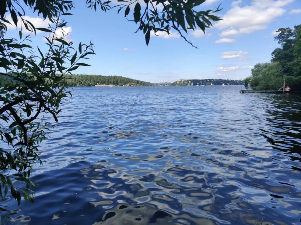 Klubbensborg Camping Stockholm — Photo 3