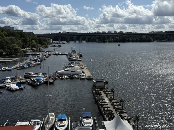 Klubbensborg Camping Stockholm — Photo 6