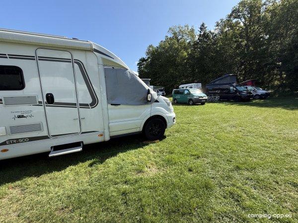 Klubbensborg Camping Stockholm — Photo 5