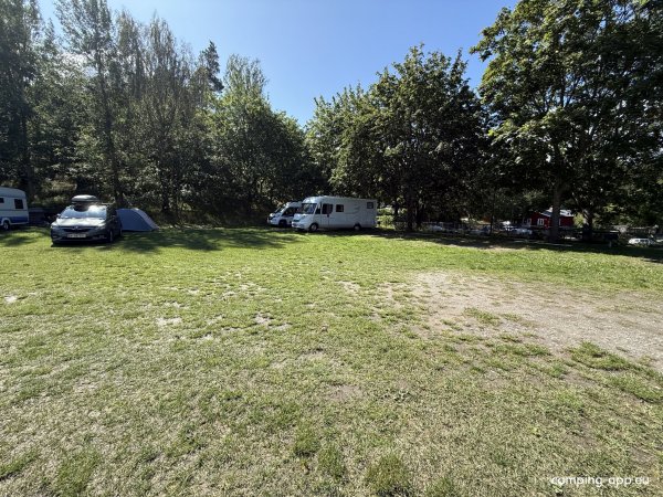 Klubbensborg Camping Stockholm — Foto 3
