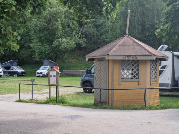 Klubbensborg Camping Stockholm — Photo 2