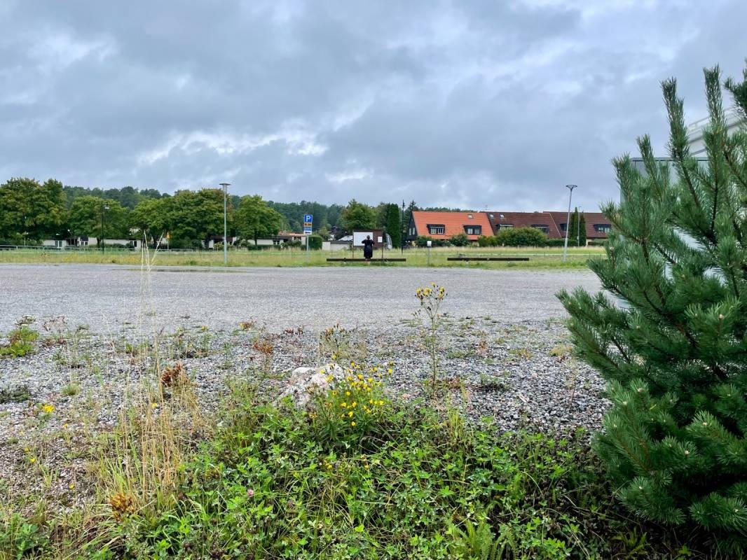 Ställplats Mariefred — Ställplats in Mariefred