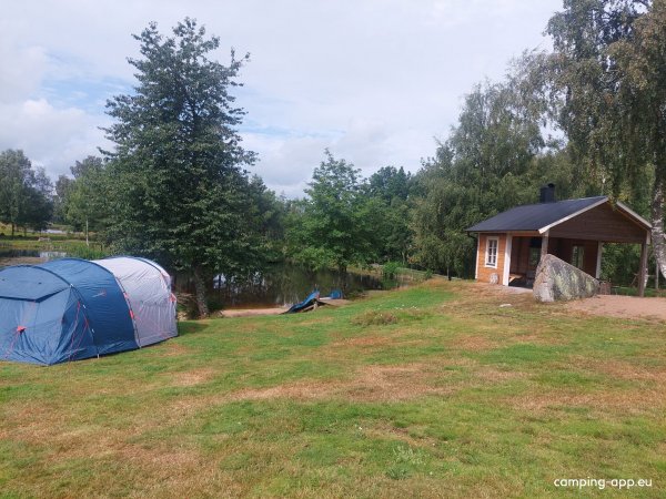 Våxtorps naturcamping — Zdjęcie 3