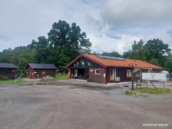 Våxtorps naturcamping — Photo 4