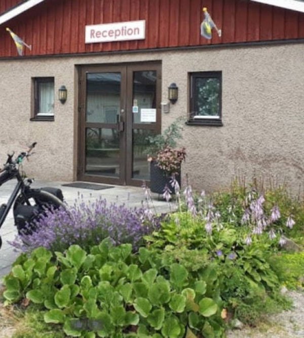 Rödlix Vandrarhem & Camping — Fotoğraf 3