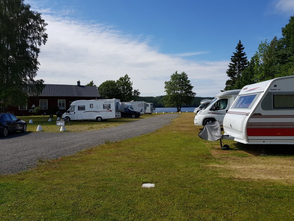 Dals Eds Båtklubb — Campingplads in Dals Ed