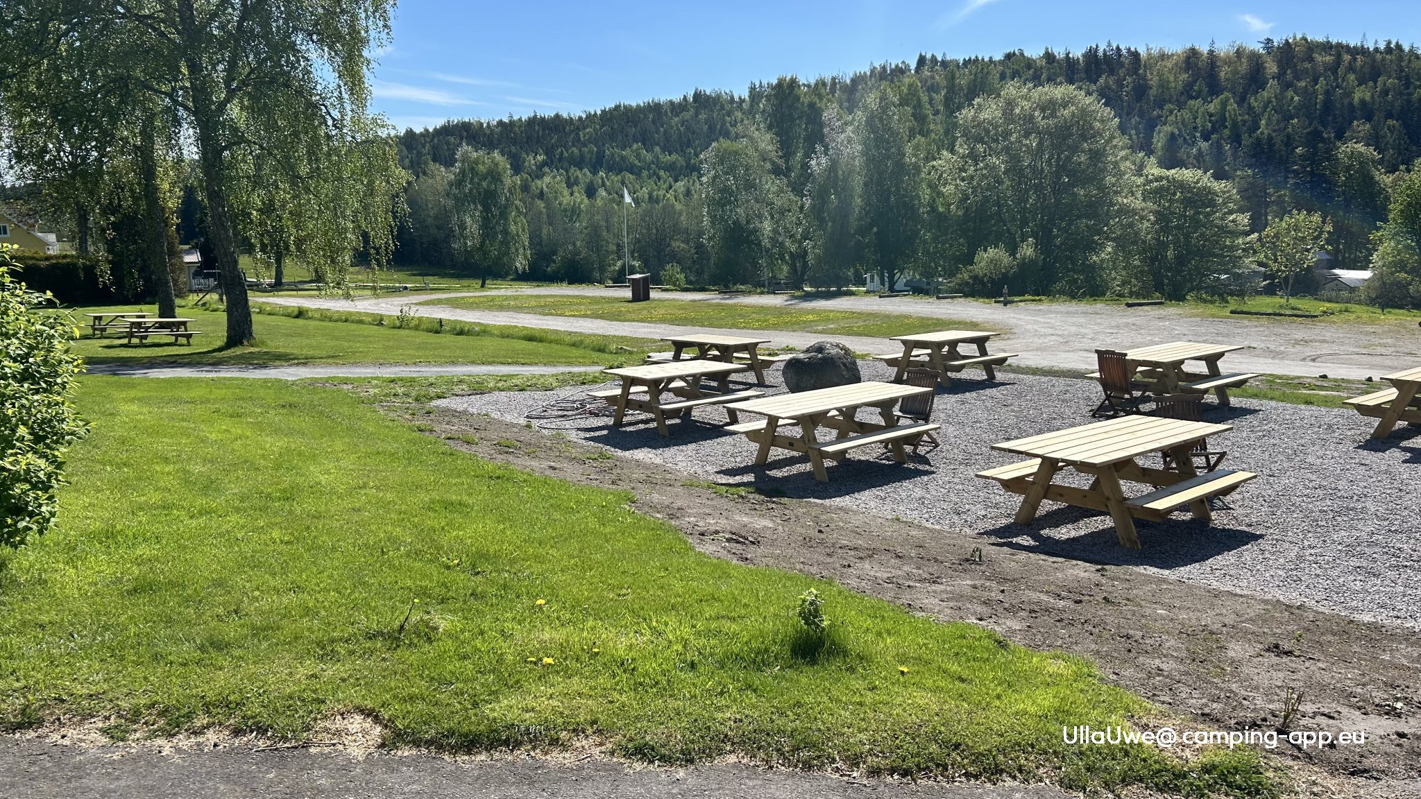 Hunnebergs Gård Vandrarhem & Camping — Foto 3