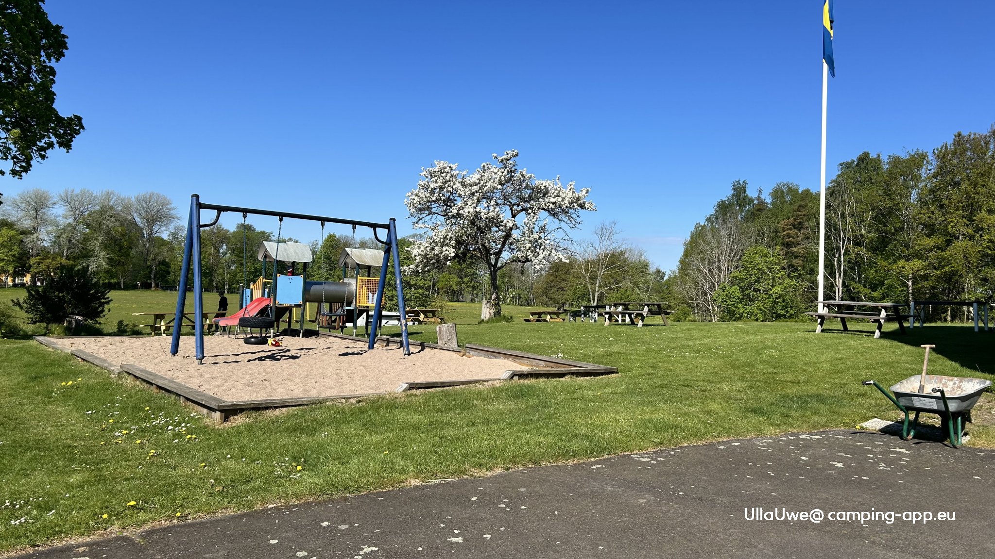 Hunnebergs Gård Vandrarhem & Camping — Foto 2